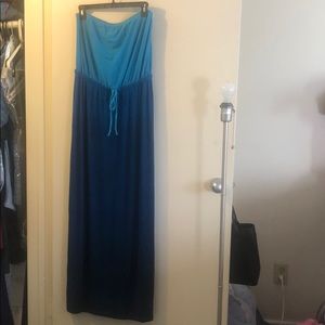 PRICE REDUCED Old Navy Maxi Dress